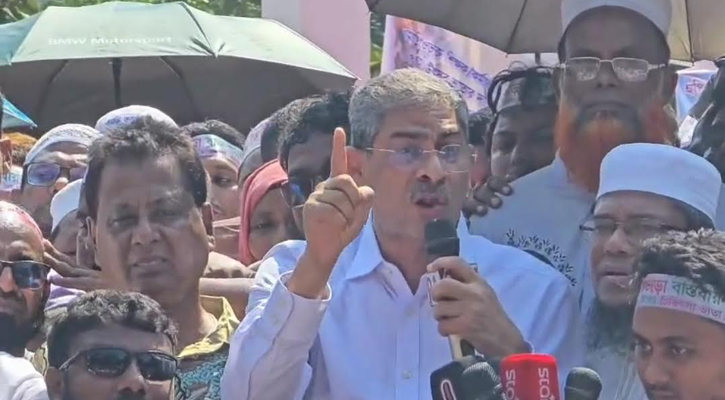 বিএনপি ক্ষমতায় এলে শিক্ষকদের জাতীয়করণের আওতায় আনবে: এ্যানি